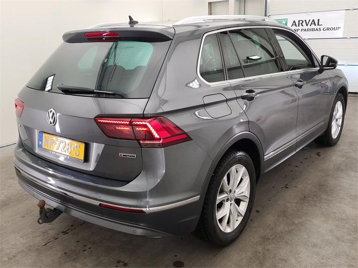 Photo 2 VIN: WVGZZZ5NZHW908087 - VOLKSWAGEN TIGUAN 