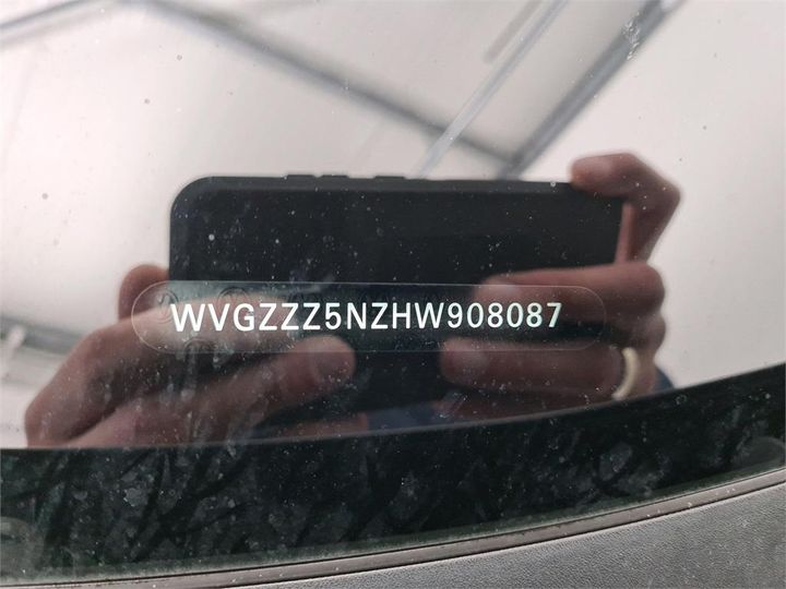 Photo 6 VIN: WVGZZZ5NZHW908087 - VOLKSWAGEN TIGUAN 