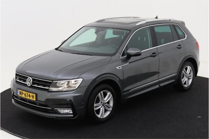 Photo 0 VIN: WVGZZZ5NZHW908113 - VOLKSWAGEN TIGUAN 