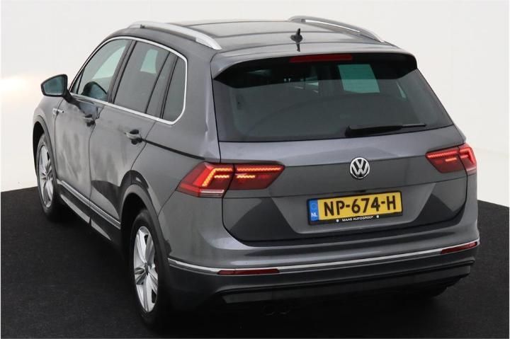 Photo 4 VIN: WVGZZZ5NZHW908113 - VOLKSWAGEN TIGUAN 