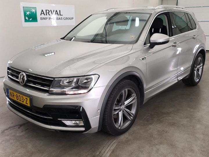 Photo 1 VIN: WVGZZZ5NZHW908473 - VOLKSWAGEN TIGUAN 