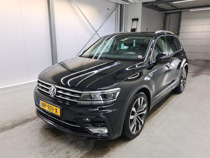 Photo 1 VIN: WVGZZZ5NZHW909602 - VOLKSWAGEN TIGUAN 