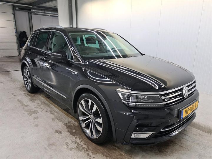 Photo 2 VIN: WVGZZZ5NZHW909602 - VOLKSWAGEN TIGUAN 