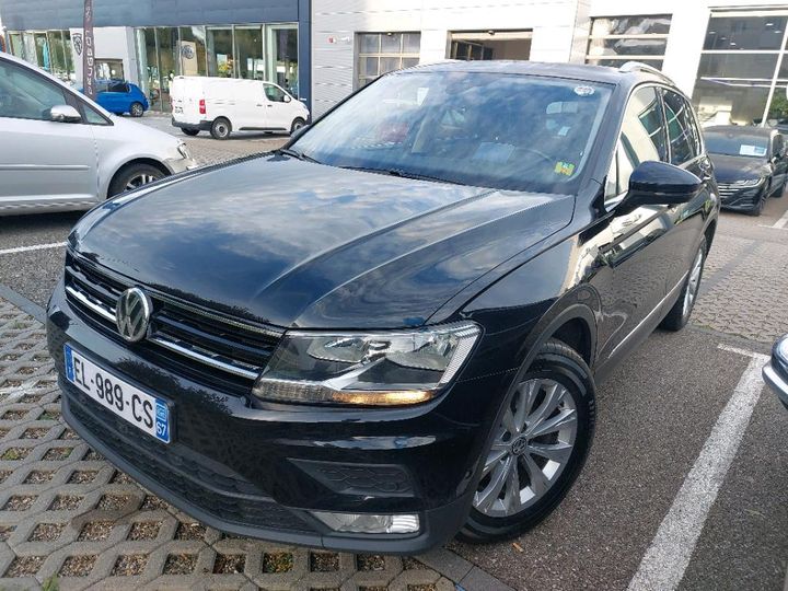 Photo 1 VIN: WVGZZZ5NZHW909854 - VOLKSWAGEN TIGUAN 