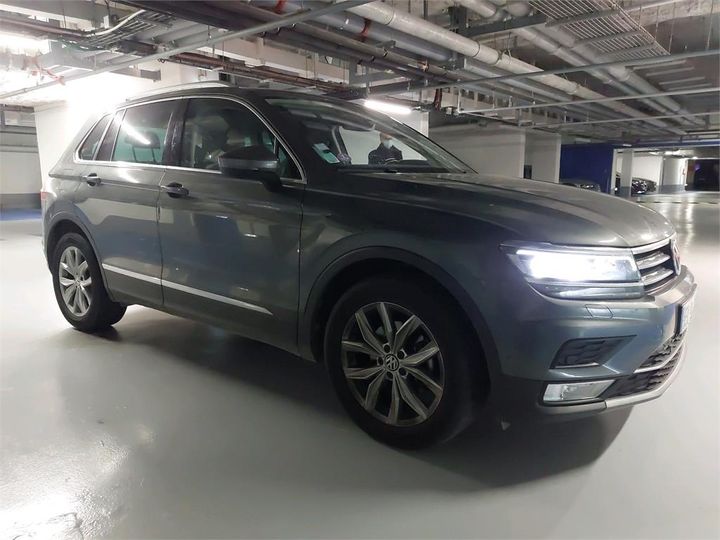 Photo 2 VIN: WVGZZZ5NZHW910723 - VOLKSWAGEN TIGUAN 