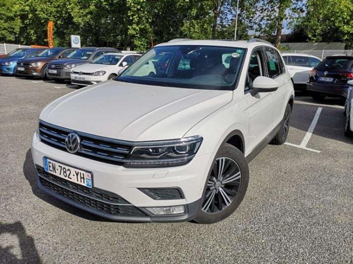 Photo 1 VIN: WVGZZZ5NZHW910805 - VOLKSWAGEN TIGUAN 