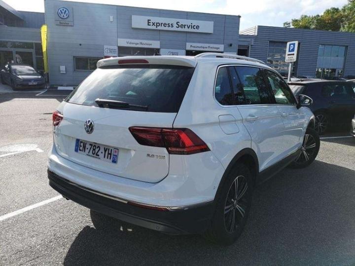 Photo 3 VIN: WVGZZZ5NZHW910805 - VOLKSWAGEN TIGUAN 