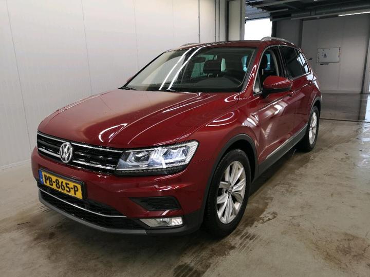 Photo 0 VIN: WVGZZZ5NZHW911032 - VOLKSWAGEN TIGUAN 