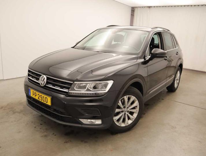 Photo 1 VIN: WVGZZZ5NZHW912514 - VOLKSWAGEN TIGUAN16 