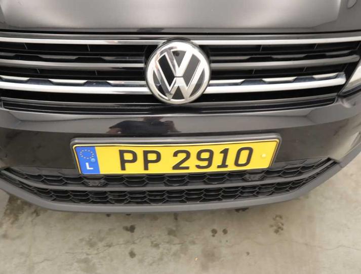 Photo 2 VIN: WVGZZZ5NZHW912514 - VOLKSWAGEN TIGUAN16 