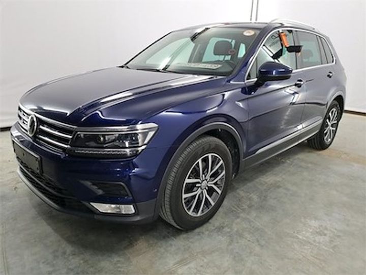 Photo 1 VIN: WVGZZZ5NZHW912996 - VOLKSWAGEN TIGUAN DIESEL - 2016 