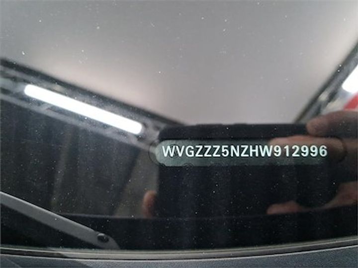 Photo 11 VIN: WVGZZZ5NZHW912996 - VOLKSWAGEN TIGUAN DIESEL - 2016 