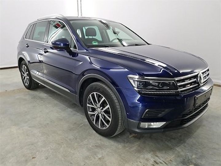 Photo 2 VIN: WVGZZZ5NZHW912996 - VOLKSWAGEN TIGUAN DIESEL - 2016 