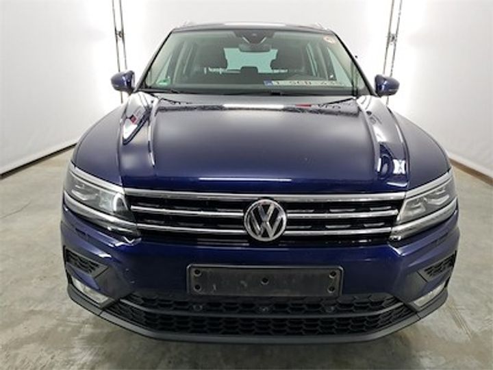 Photo 5 VIN: WVGZZZ5NZHW912996 - VOLKSWAGEN TIGUAN DIESEL - 2016 