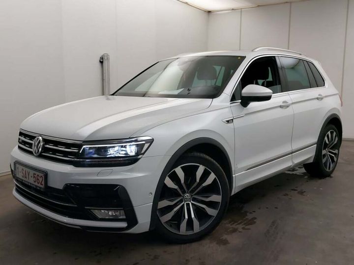 Photo 1 VIN: WVGZZZ5NZHW913153 - VOLKSWAGEN TIGUAN 