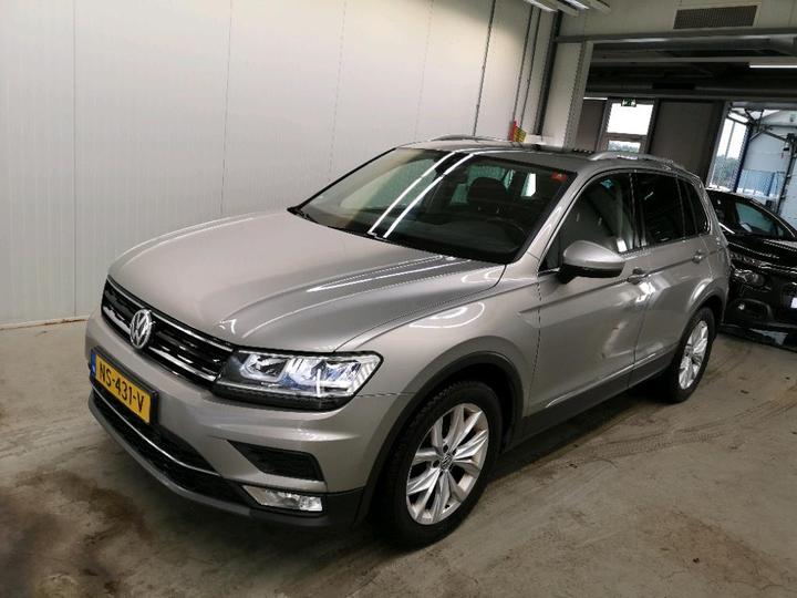 Photo 0 VIN: WVGZZZ5NZHW913173 - VOLKSWAGEN TIGUAN 