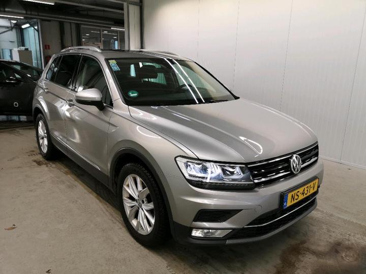 Photo 2 VIN: WVGZZZ5NZHW913173 - VOLKSWAGEN TIGUAN 