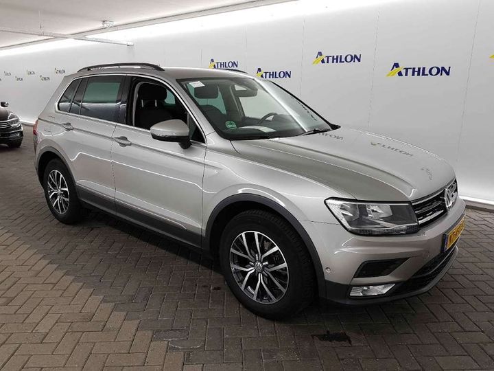 Photo 2 VIN: WVGZZZ5NZHW913636 - VOLKSWAGEN TIGUAN 