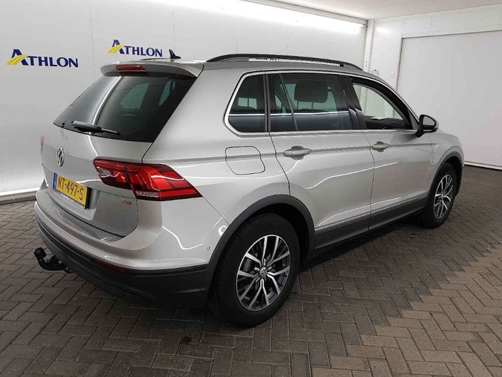 Photo 4 VIN: WVGZZZ5NZHW913636 - VOLKSWAGEN TIGUAN 