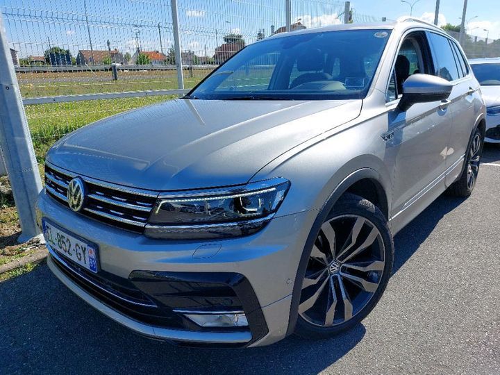 Photo 1 VIN: WVGZZZ5NZHW913992 - VOLKSWAGEN TIGUAN 