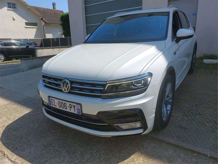 Photo 1 VIN: WVGZZZ5NZHW917241 - VOLKSWAGEN TIGUAN 