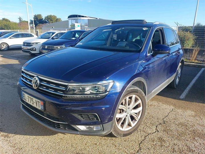 Photo 0 VIN: WVGZZZ5NZHW917371 - VOLKSWAGEN TIGUAN 