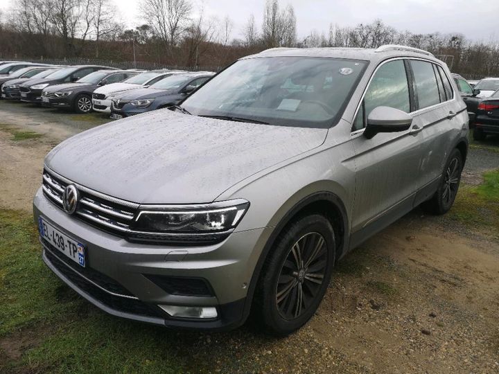 Photo 1 VIN: WVGZZZ5NZHW919376 - VOLKSWAGEN TIGUAN 