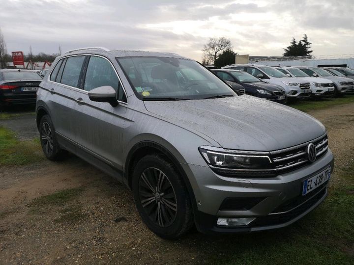 Photo 2 VIN: WVGZZZ5NZHW919376 - VOLKSWAGEN TIGUAN 