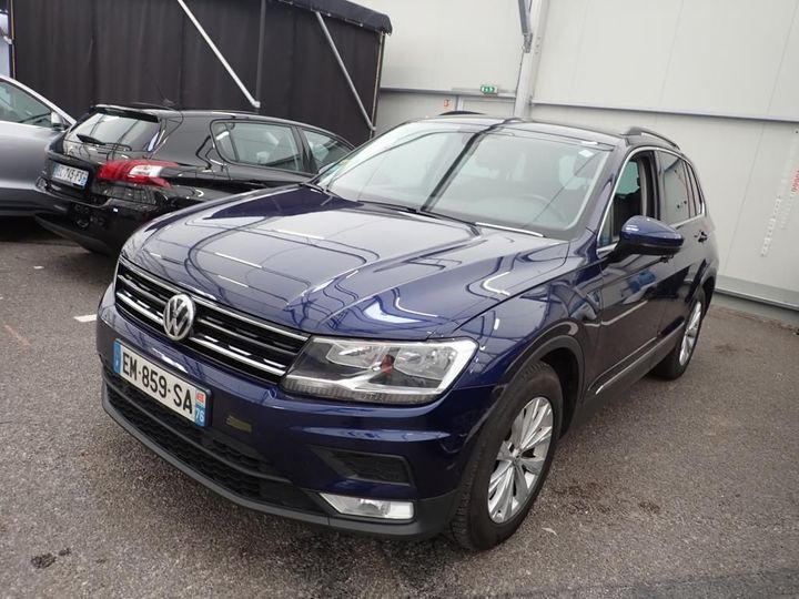 Photo 1 VIN: WVGZZZ5NZHW920231 - VOLKSWAGEN TIGUAN 