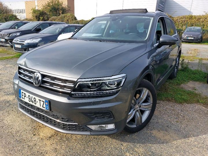 Photo 1 VIN: WVGZZZ5NZHW920441 - VOLKSWAGEN TIGUAN 