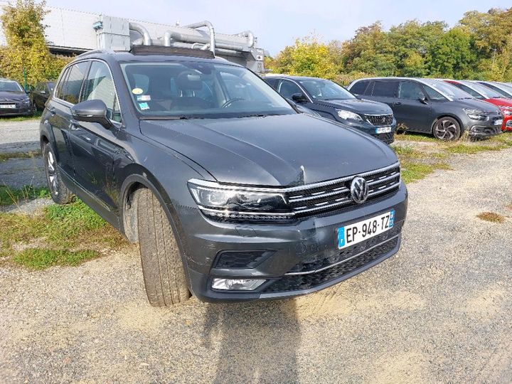 Photo 2 VIN: WVGZZZ5NZHW920441 - VOLKSWAGEN TIGUAN 