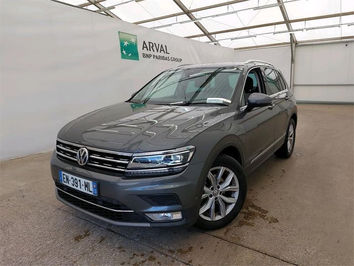 Photo 1 VIN: WVGZZZ5NZHW921084 - VOLKSWAGEN TIGUAN 