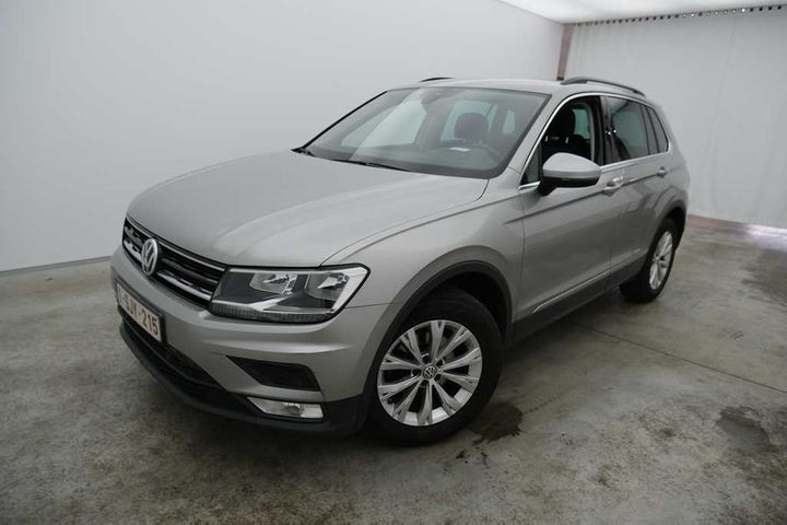 Photo 1 VIN: WVGZZZ5NZHW922418 - VOLKSWAGEN TIGUAN &#3916 