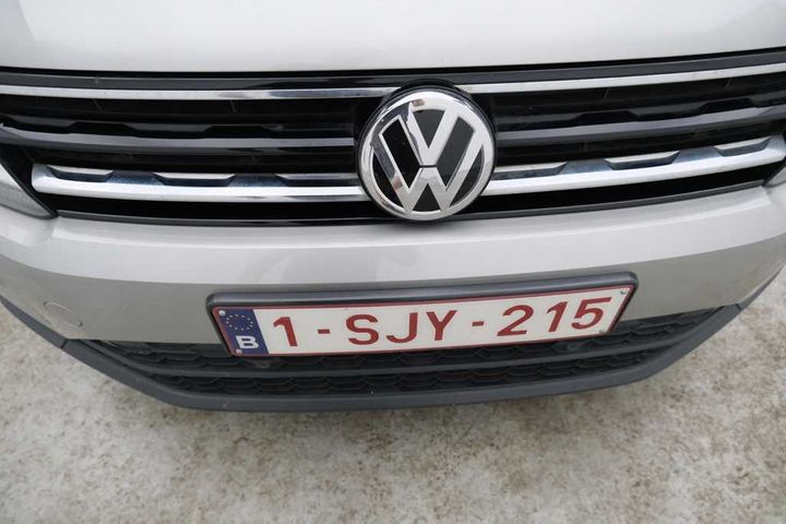 Photo 5 VIN: WVGZZZ5NZHW922418 - VOLKSWAGEN TIGUAN &#3916 