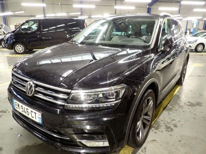 Photo 1 VIN: WVGZZZ5NZHW925323 - VOLKSWAGEN TIGUAN 