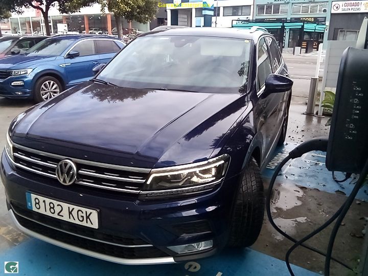 Photo 1 VIN: WVGZZZ5NZHW925350 - VOLKSWAGEN TIGUAN 