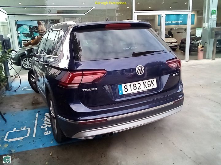 Photo 12 VIN: WVGZZZ5NZHW925350 - VOLKSWAGEN TIGUAN 