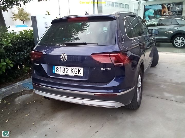 Photo 23 VIN: WVGZZZ5NZHW925350 - VOLKSWAGEN TIGUAN 