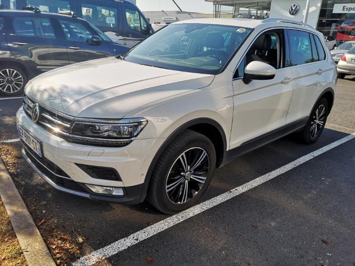 Photo 1 VIN: WVGZZZ5NZHW926511 - VOLKSWAGEN TIGUAN 