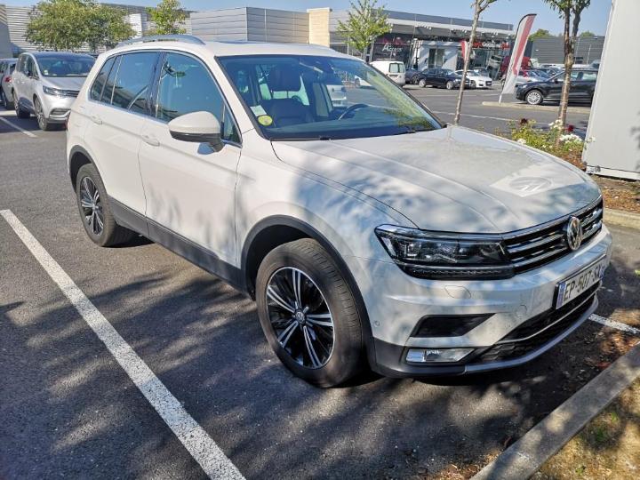 Photo 2 VIN: WVGZZZ5NZHW926511 - VOLKSWAGEN TIGUAN 