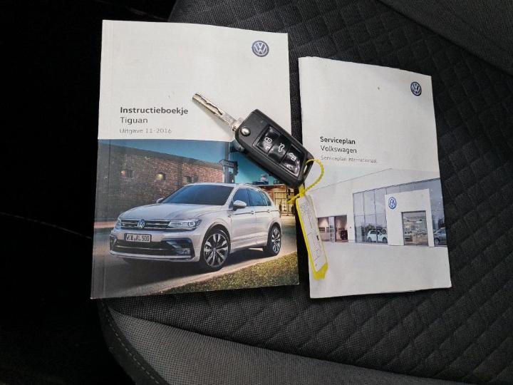 Photo 7 VIN: WVGZZZ5NZHW926969 - VOLKSWAGEN TIGUAN 