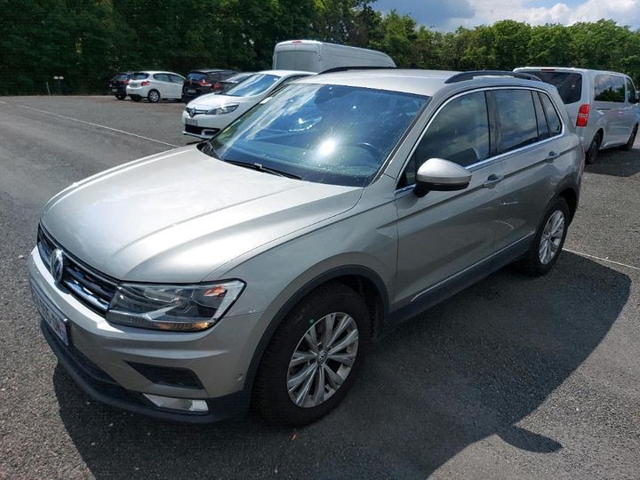 Photo 1 VIN: WVGZZZ5NZHW928846 - VOLKSWAGEN TIGUAN 