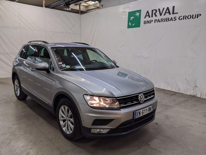 Photo 4 VIN: WVGZZZ5NZHW929674 - VOLKSWAGEN TIGUAN 