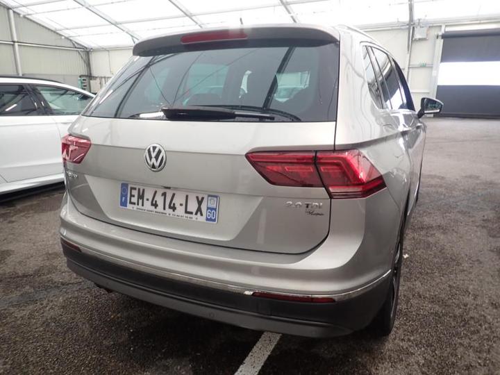 Photo 2 VIN: WVGZZZ5NZHW930039 - VOLKSWAGEN TIGUAN 