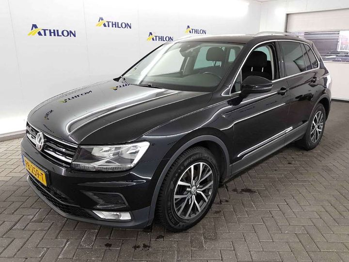 Photo 1 VIN: WVGZZZ5NZHW930061 - VOLKSWAGEN TIGUAN 