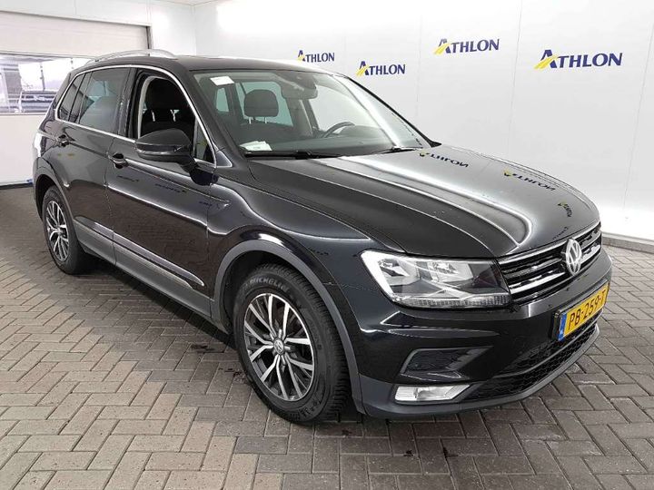 Photo 2 VIN: WVGZZZ5NZHW930061 - VOLKSWAGEN TIGUAN 