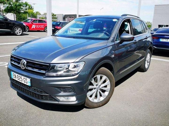 Photo 1 VIN: WVGZZZ5NZHW930931 - VOLKSWAGEN TIGUAN 