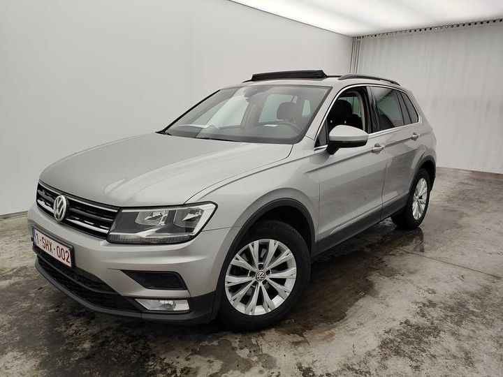 Photo 1 VIN: WVGZZZ5NZHW931607 - VOLKSWAGEN TIGUAN &#3916 