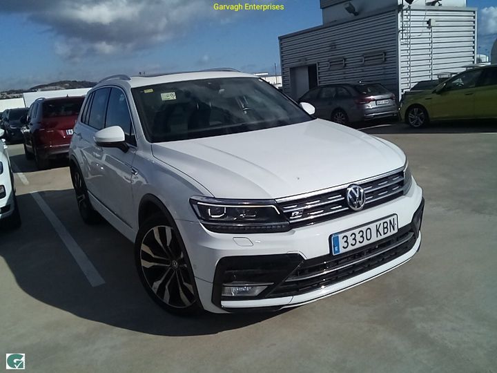 Photo 32 VIN: WVGZZZ5NZHW933011 - VOLKSWAGEN TIGUAN 