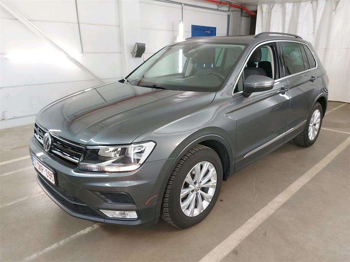 Photo 1 VIN: WVGZZZ5NZHW934583 - VOLKSWAGEN TIGUAN 